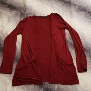 🔴 🎉 🎊 Stylewise Red Cardigan